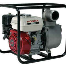 Honda WB30 290 GPM (3) Dewatering General Purpose Water Pump